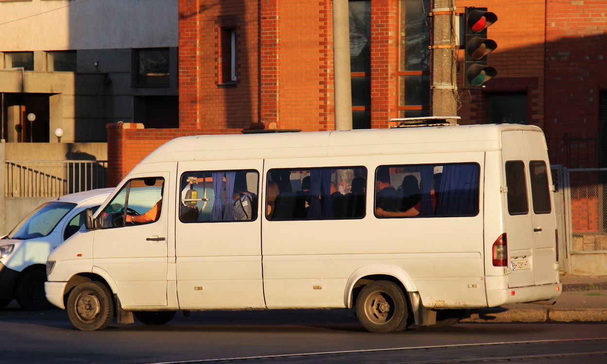 Одесская область, Mercedes-Benz Sprinter W904 410D № 2131