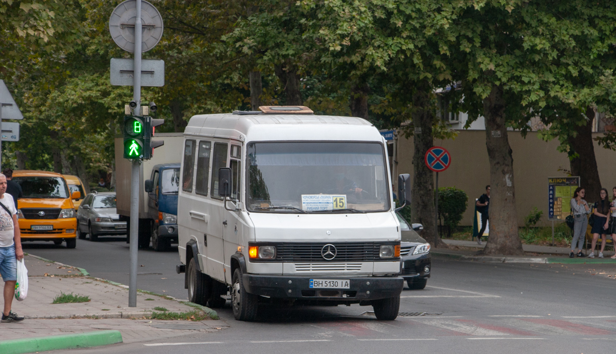 Одесская область, Mercedes-Benz T2 609D № BH 5130 IA
