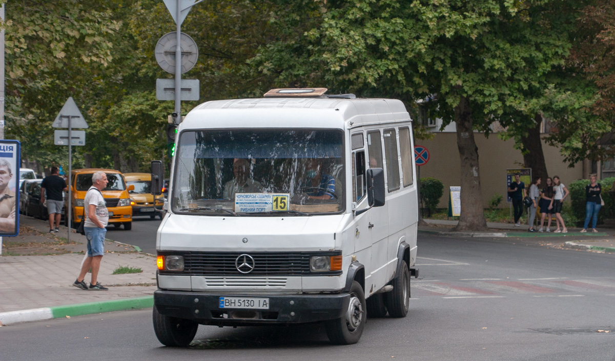 Одеська область, Mercedes-Benz T2 609D № BH 5130 IA