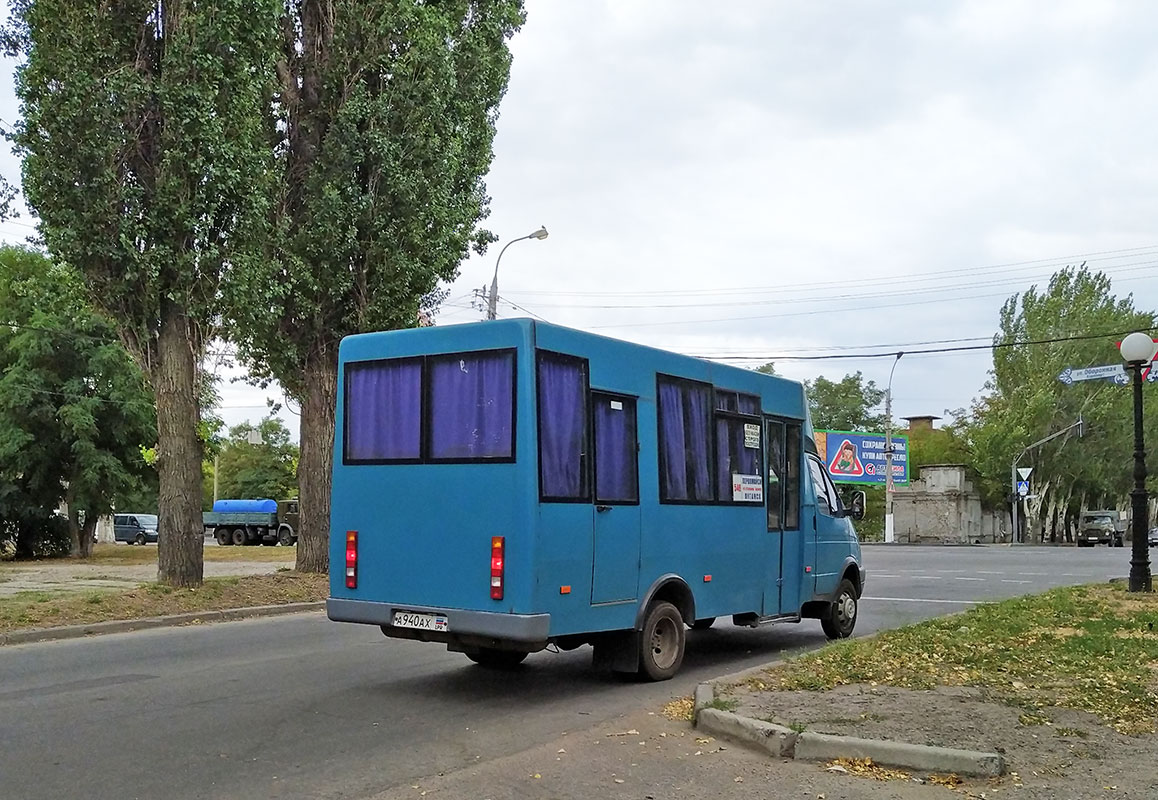 Луганская область, Рута 20 № А 940 АХ LPR — Фото — Автобусный транспорт