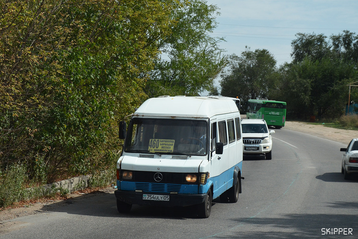 Алматинская область, Mercedes-Benz T1 № 754 ULY 05