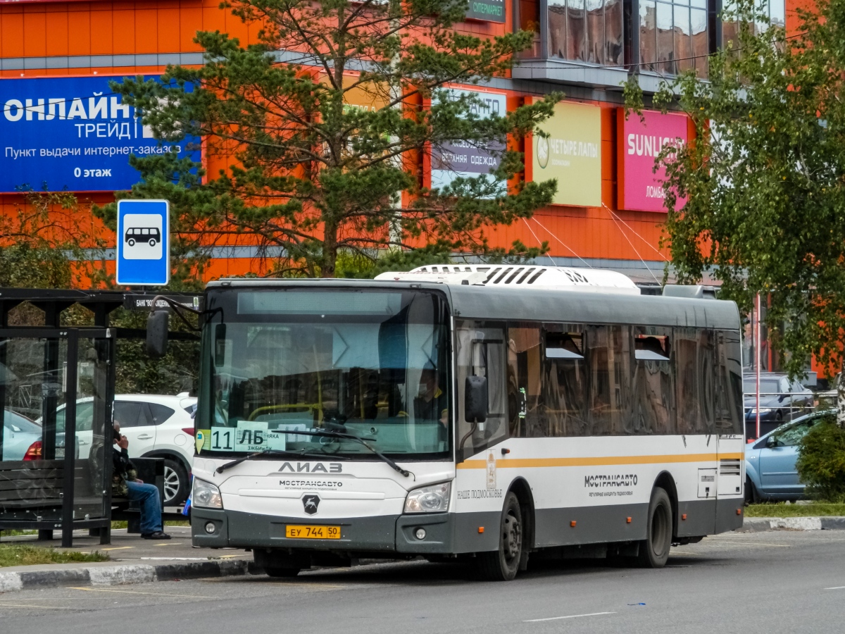 Московская область, ЛиАЗ-4292.60 (1-2-1) № 095024 — Фото — Автобусный  транспорт