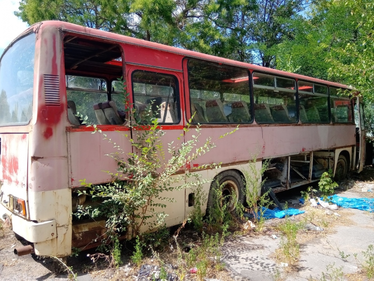 Одесская область, Ikarus 256.54 № 28