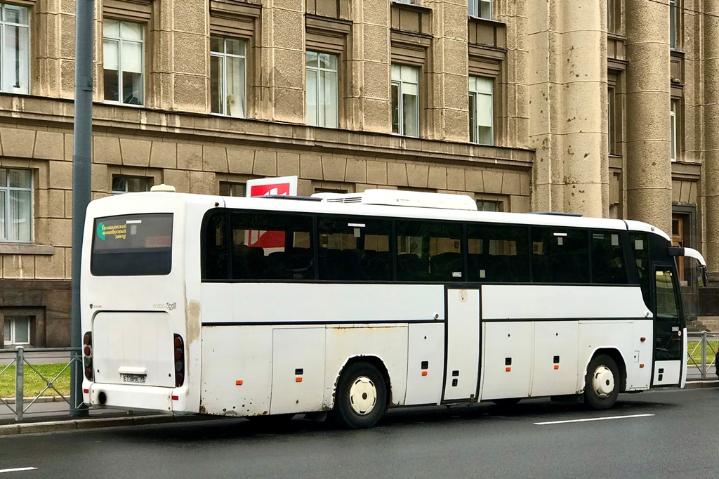 Санкт-Петербург, ГолАЗ-529114-1x № Е 118 МХ 198