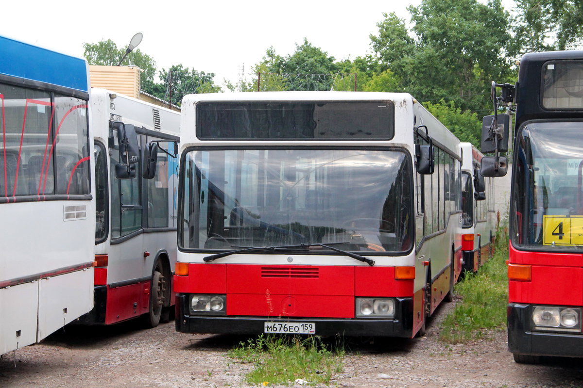 Пермский край, Mercedes-Benz O405N2 № М 676 ЕО 159 — Фото — Автобусный  транспорт