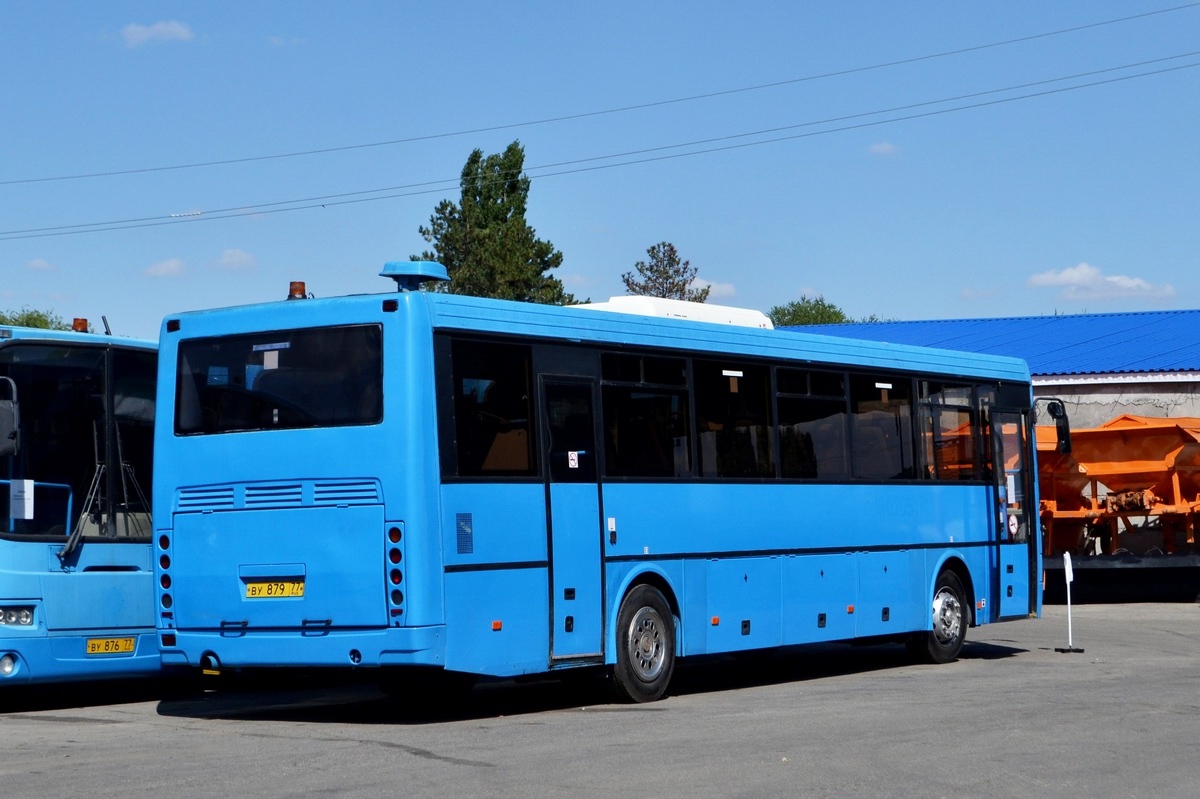 Ставропольский край, ЛиАЗ-5256.23-01 (ГолАЗ) № ВУ 879 77