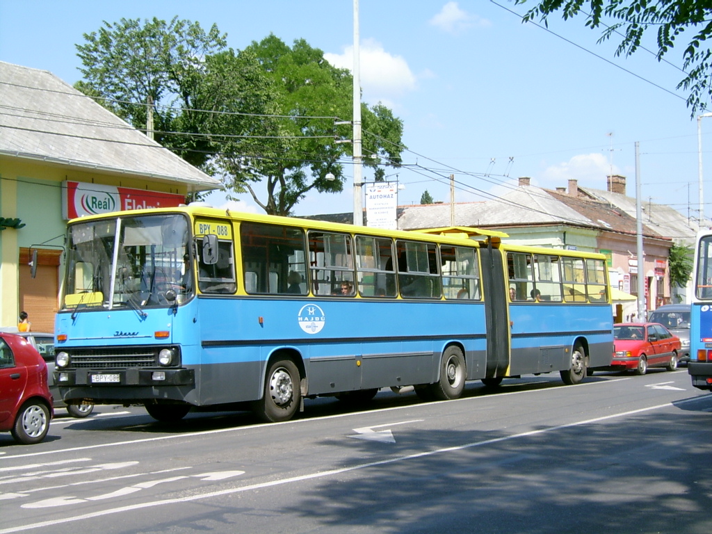 Венгрия, Ikarus 280.06 № BPY-088