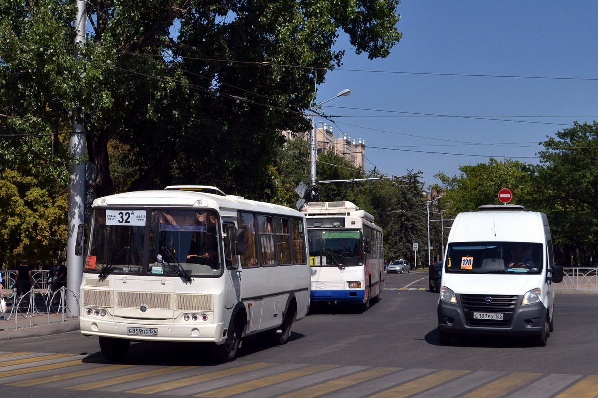 Автобус 36 в Ставрополе: маршрут, остановки — Яндекс Карты Foto 16