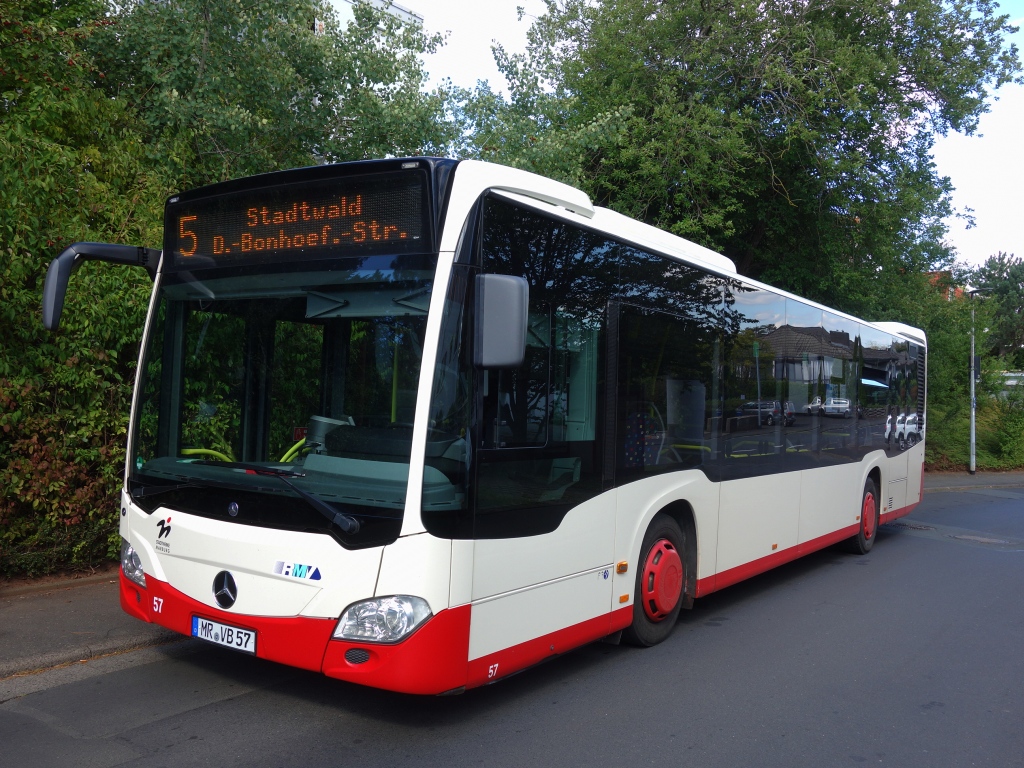 Гессен, Mercedes-Benz Citaro C2 № 57