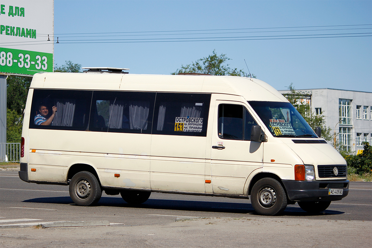 Днепропетровская область, Volkswagen LT35 № AE 4439 AO