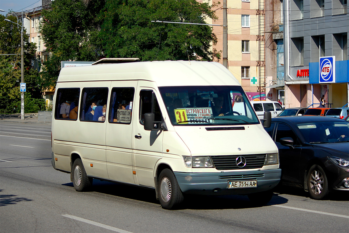 Днепропетровская область, Mercedes-Benz Sprinter W903 312D № AE 3514 AA