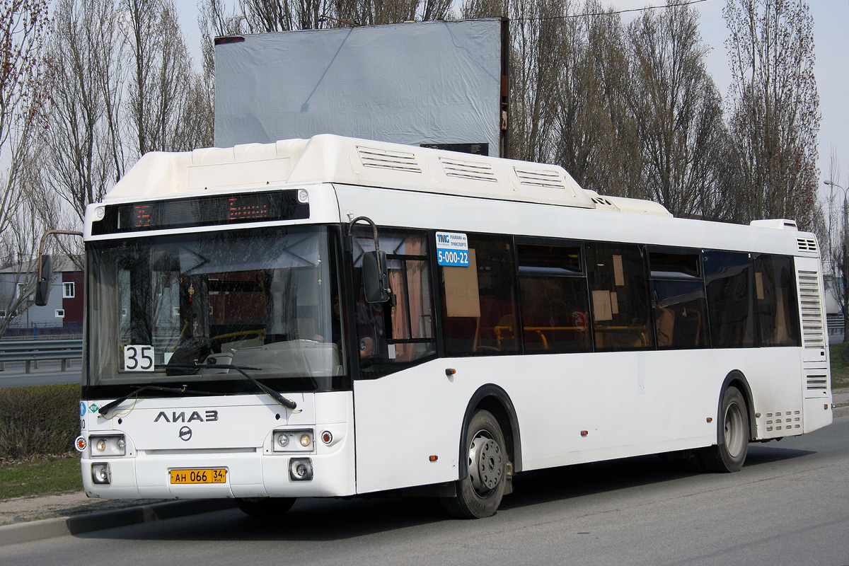 Волгоградская область, ЛиАЗ-5292.67 (CNG) № 4200