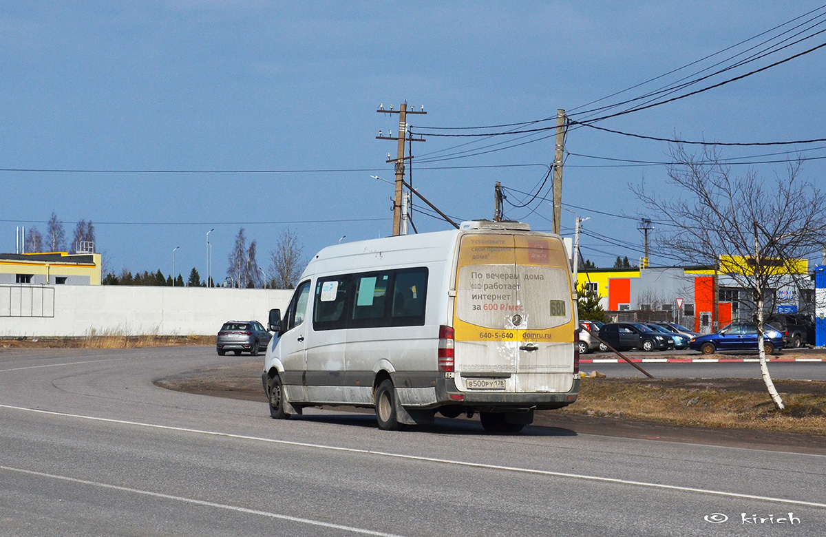 Санкт-Петербург, Луидор-22360C (MB Sprinter) № 3084