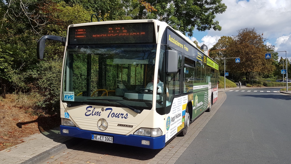 Нижняя Саксония, Mercedes-Benz O530 Citaro № 2