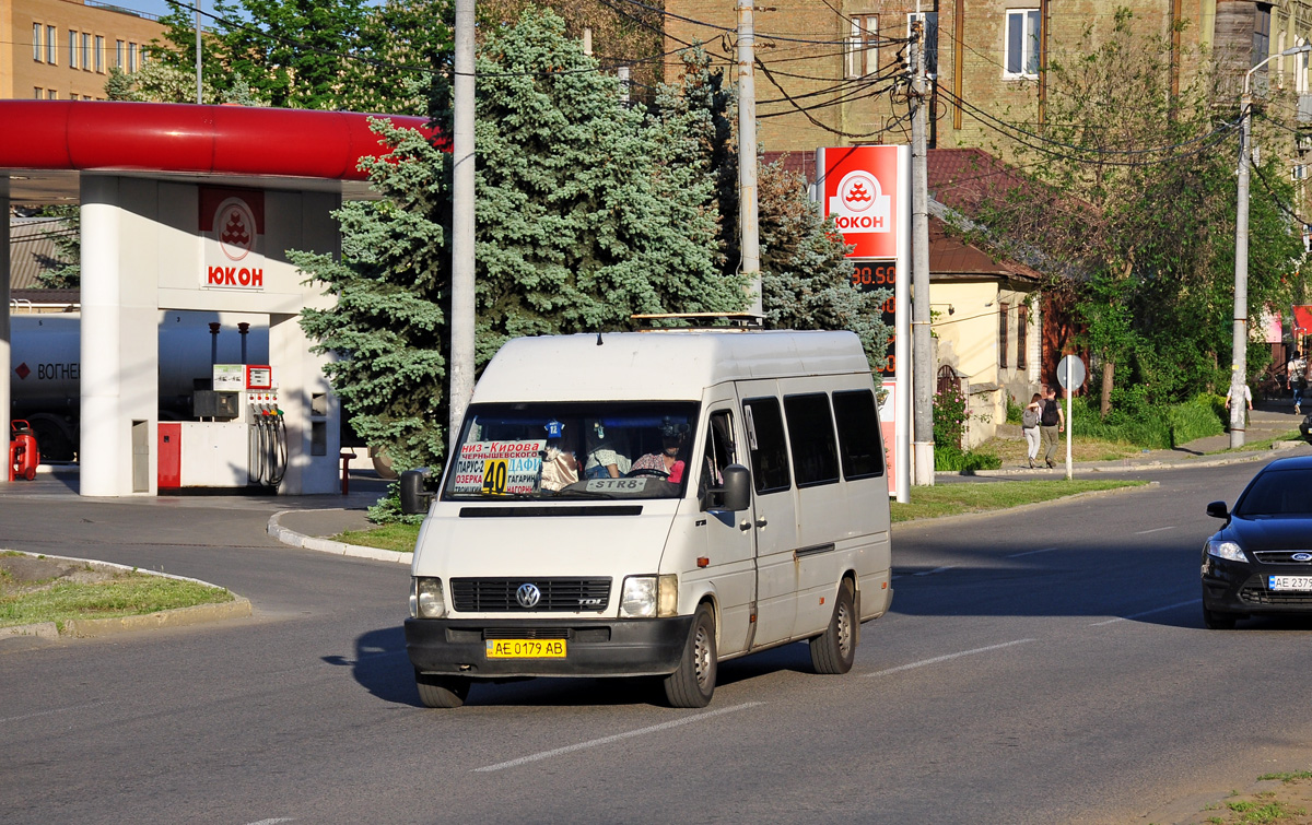 Днепропетровская область, Volkswagen LT35 № AE 0179 AB