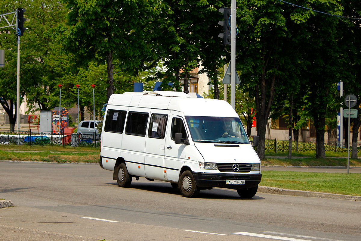 Днепропетровская область, Mercedes-Benz Sprinter W903 312D № AE 7184 AB