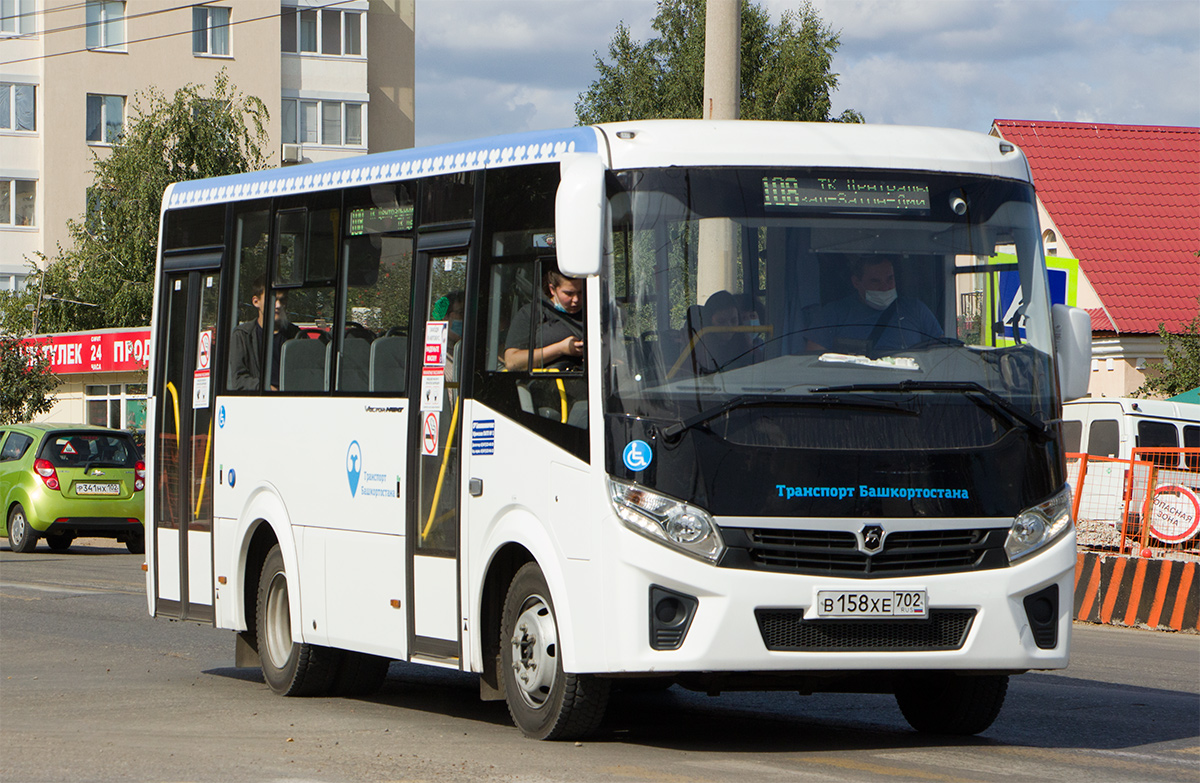 Башкортостан, ПАЗ-320435-04 "Vector Next" № 6227