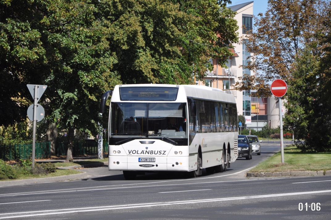 Венгрия, Ikarus EAG E94.16 № KSM-091