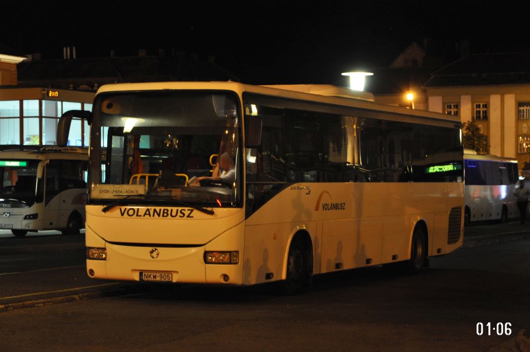 Венгрия, Irisbus Crossway 12M № NKW-905