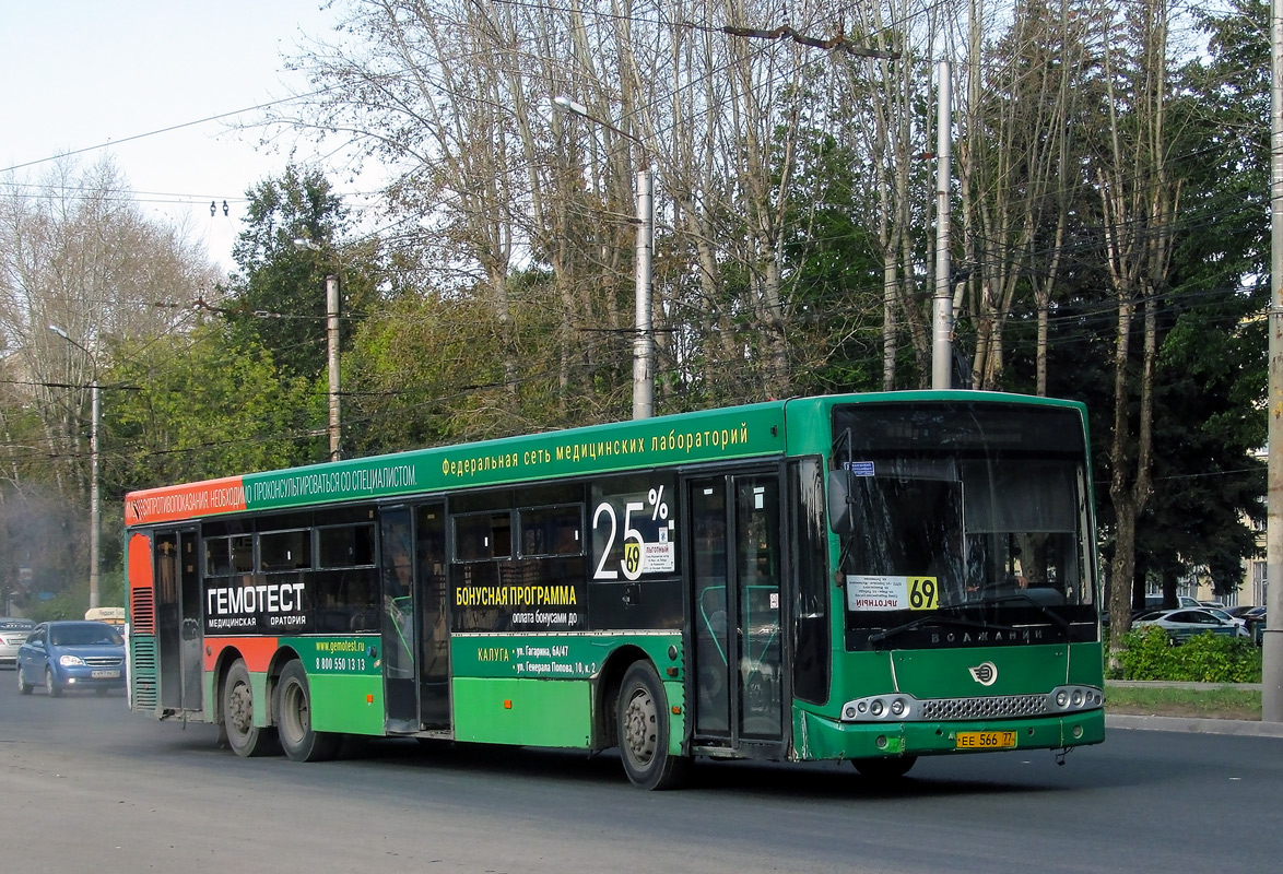 Калужская область, Волжанин-6270.06 