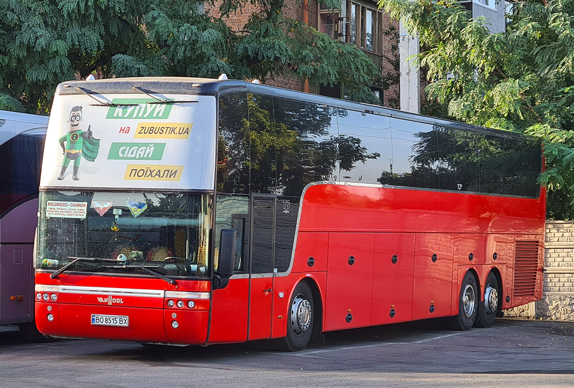 Тернопольская область, Van Hool TD921 Altano № BO 8515 BX