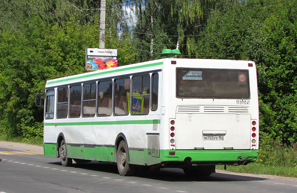 Нижегородская область, ЛиАЗ-5256.36-01 № М 755 УУ 152