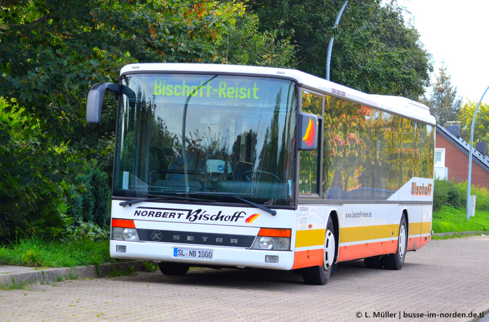 Шлезвиг-Гольштейн, Setra S315NF № SL-NB 1000