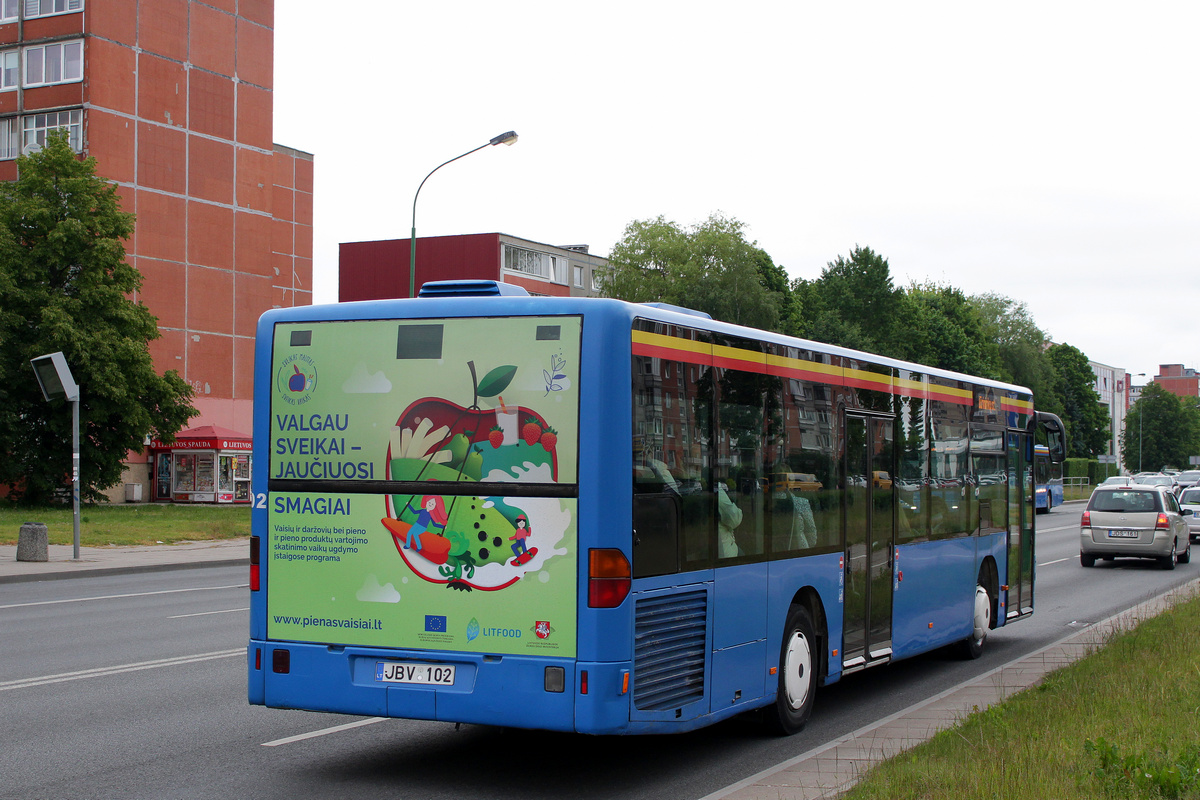 Литва, Mercedes-Benz O530 Citaro № 02