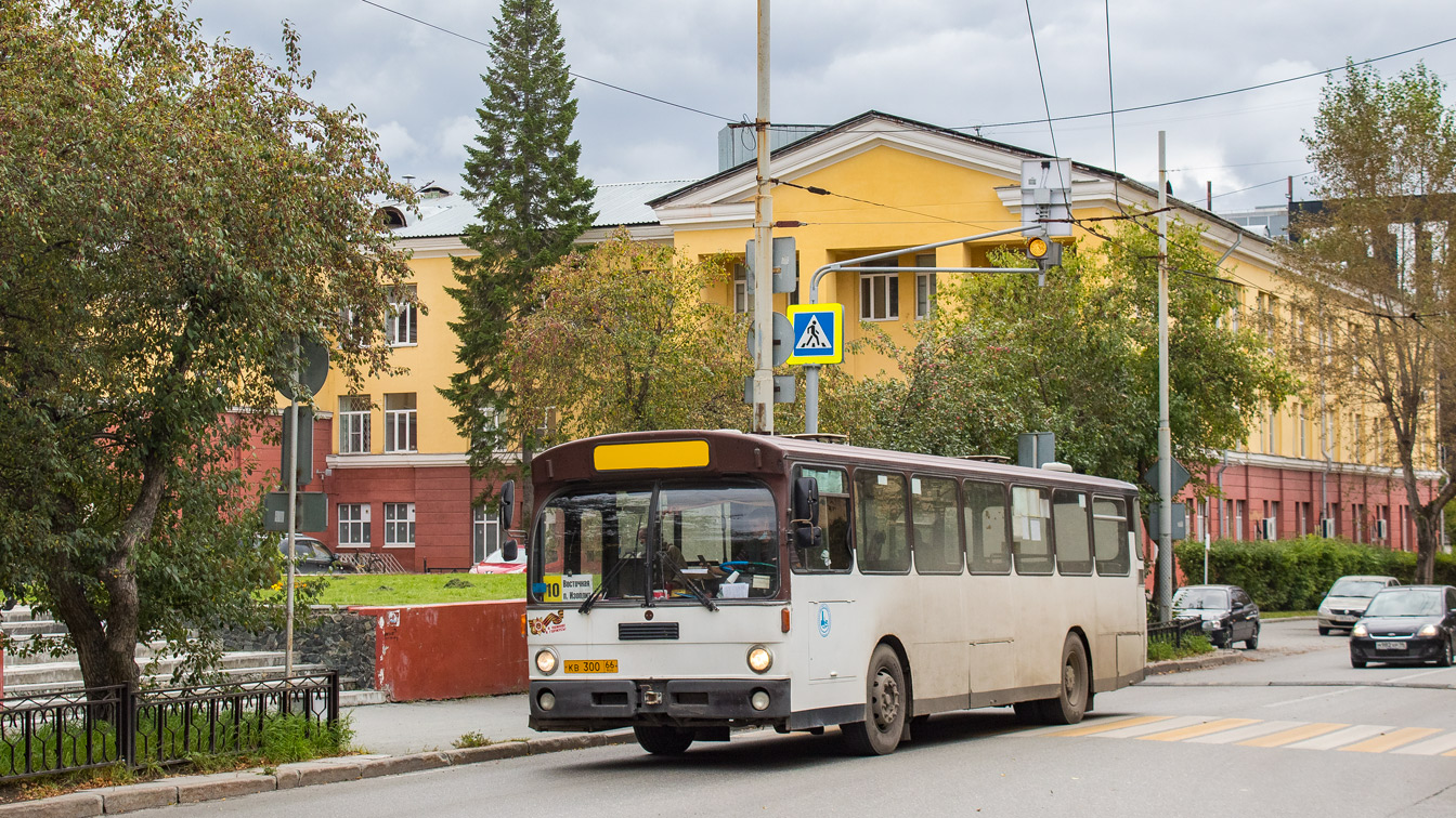 Свердловская область, Mercedes-Benz O305 № КВ 300 66