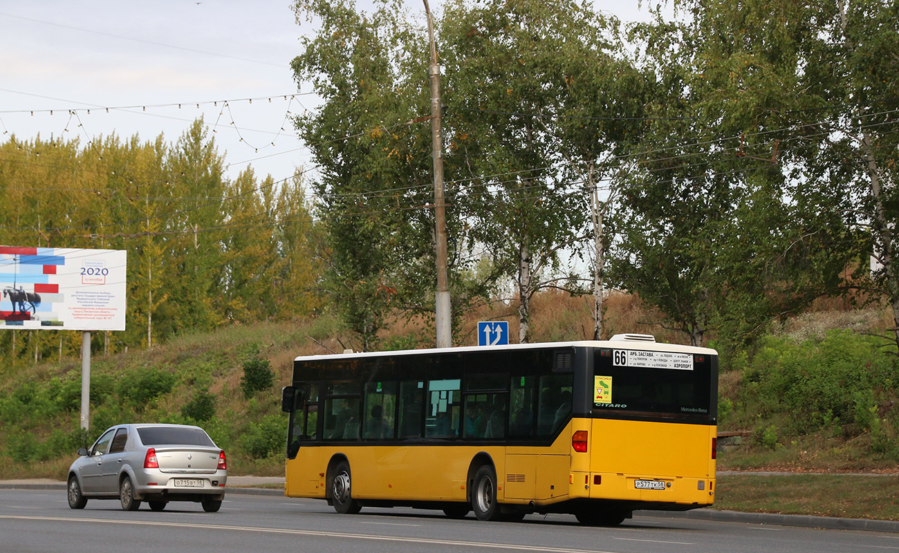 Пензенская область, Mercedes-Benz O530 Citaro № Р 577 ТК 58