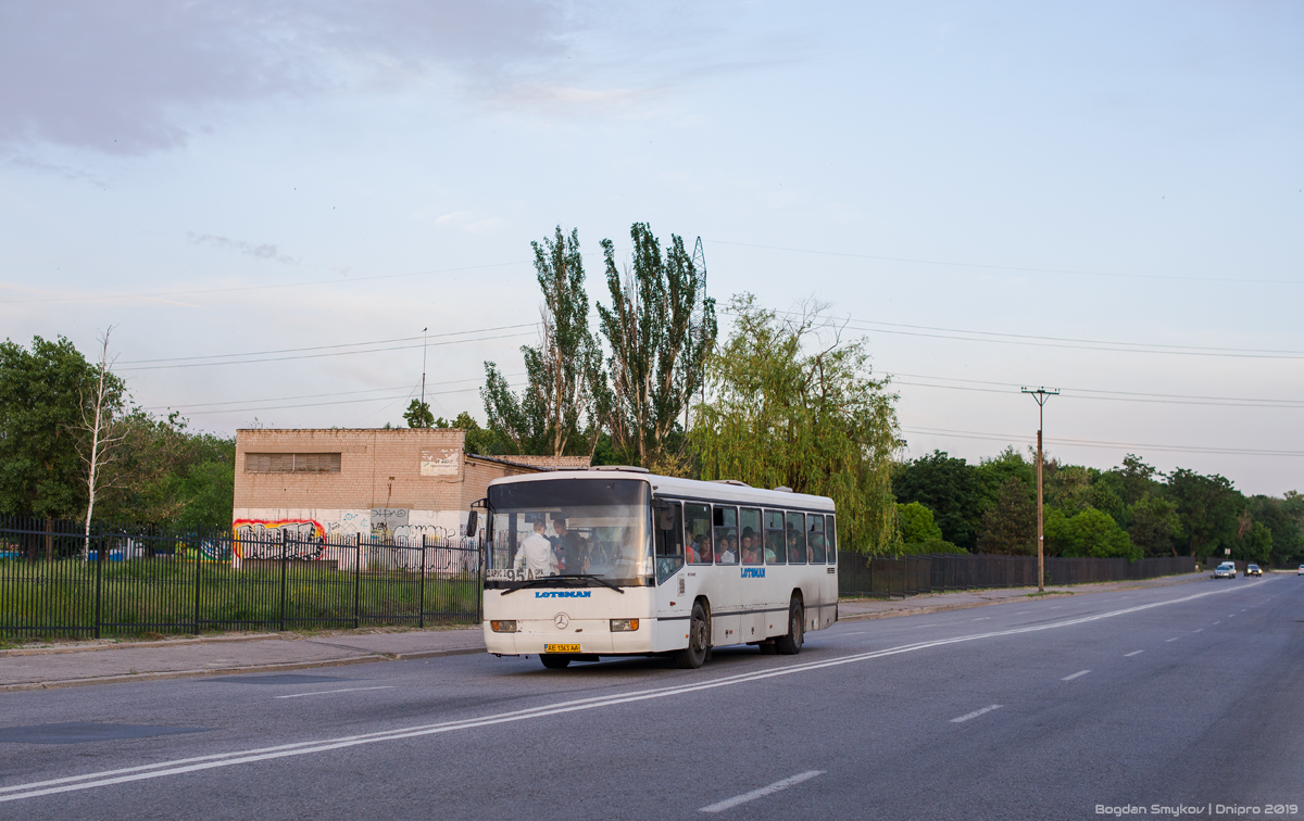 Днепропетровская область, Mercedes-Benz O345 № 155