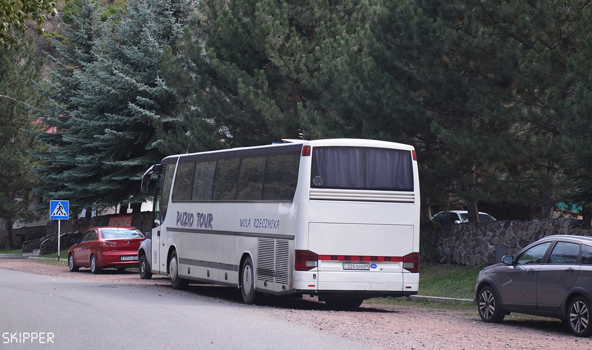 Алматы, Setra S315HD № 224 SPB 05