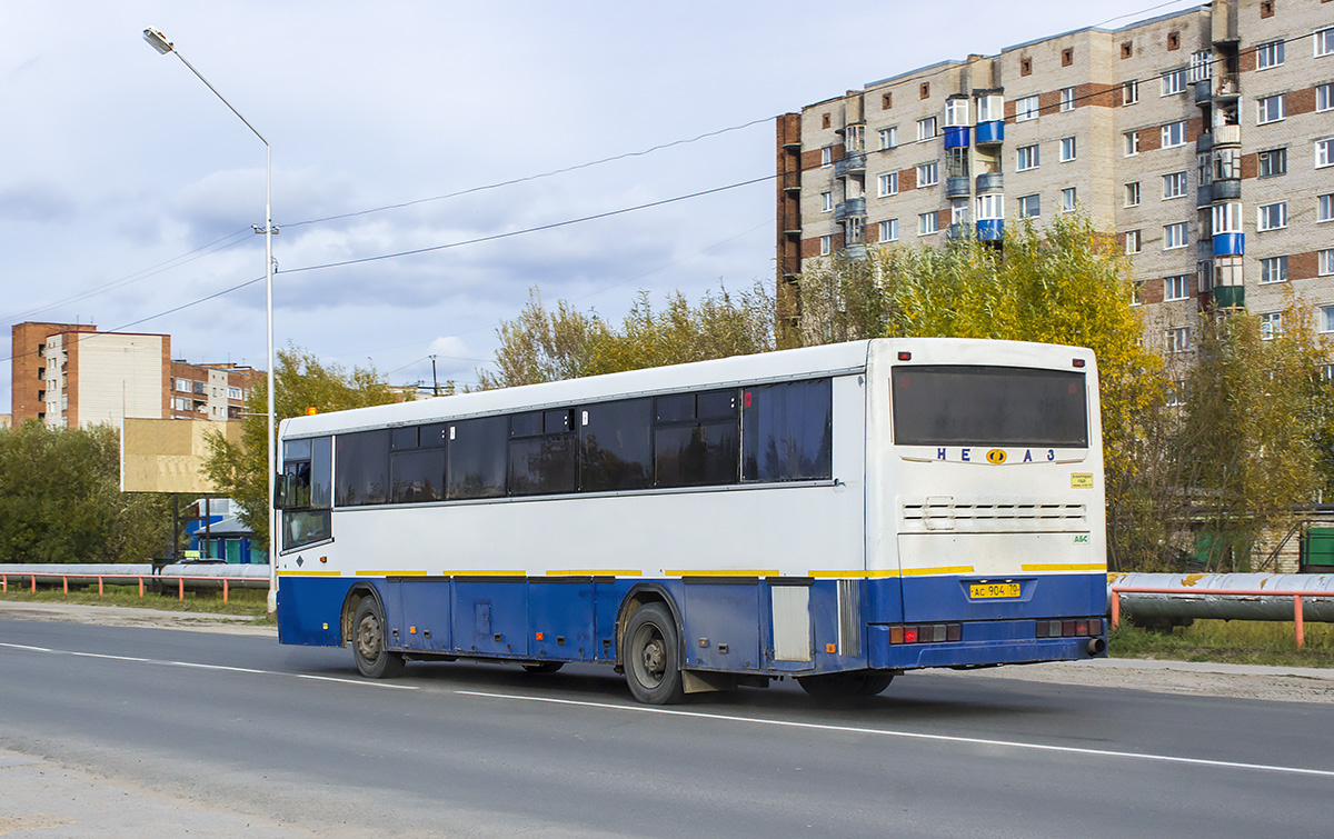 Томская область, НефАЗ-5299-10-06 № 6234