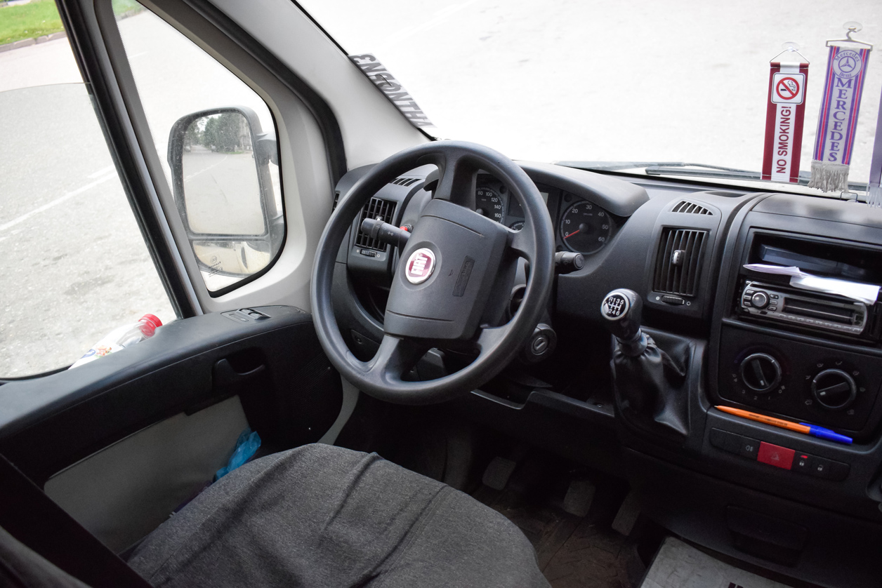 Тверская область, Нижегородец-FST613 (FIAT Ducato) № Е 222 РВ 69