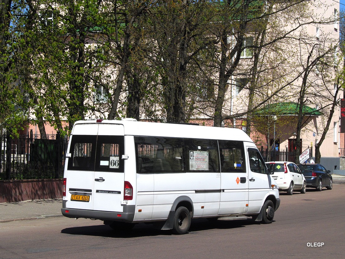 Витебская область, Луидор-2232* (MB Sprinter Classic) № 2 ТАХ 6245