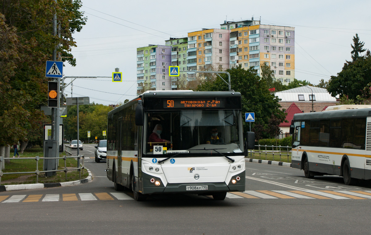 Московская область, ЛиАЗ-5292.65-03 № Т 908 АУ 790