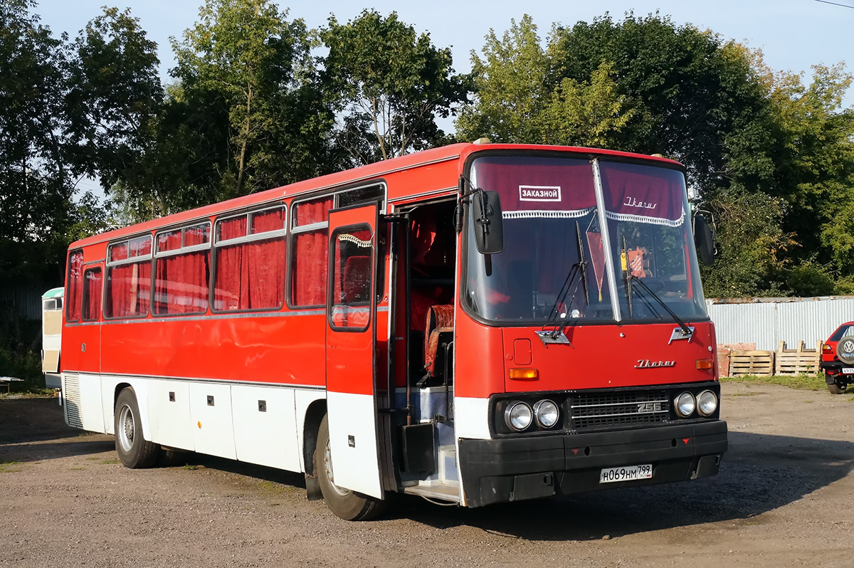 Московская область, Ikarus 256.54 № Н 069 НМ 799