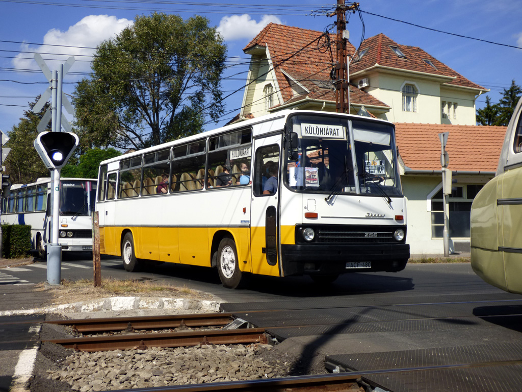 Ουγγαρία, Ikarus 256.54 # ACF-480; Ουγγαρία — 14. Ikarus Nap, Budapest Mátyásföld (2020)