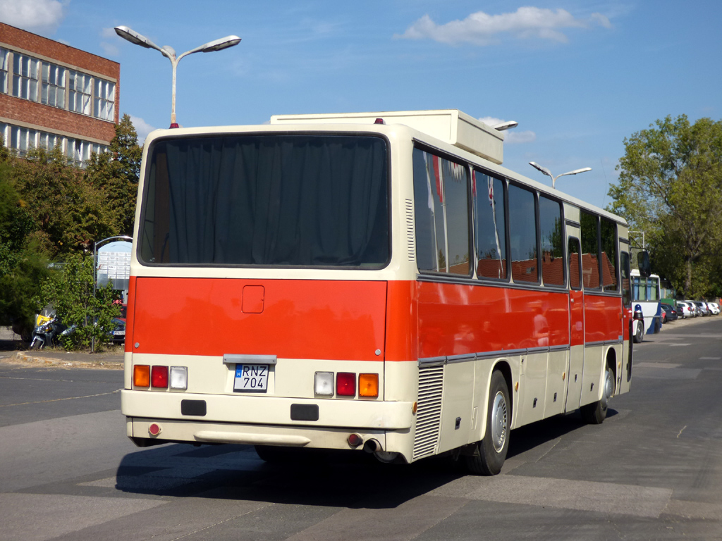 Венгрия, Ikarus 250.72 № RNZ-704; Венгрия — 14. Ikarus Nap, Budapest Mátyásföld (2020)