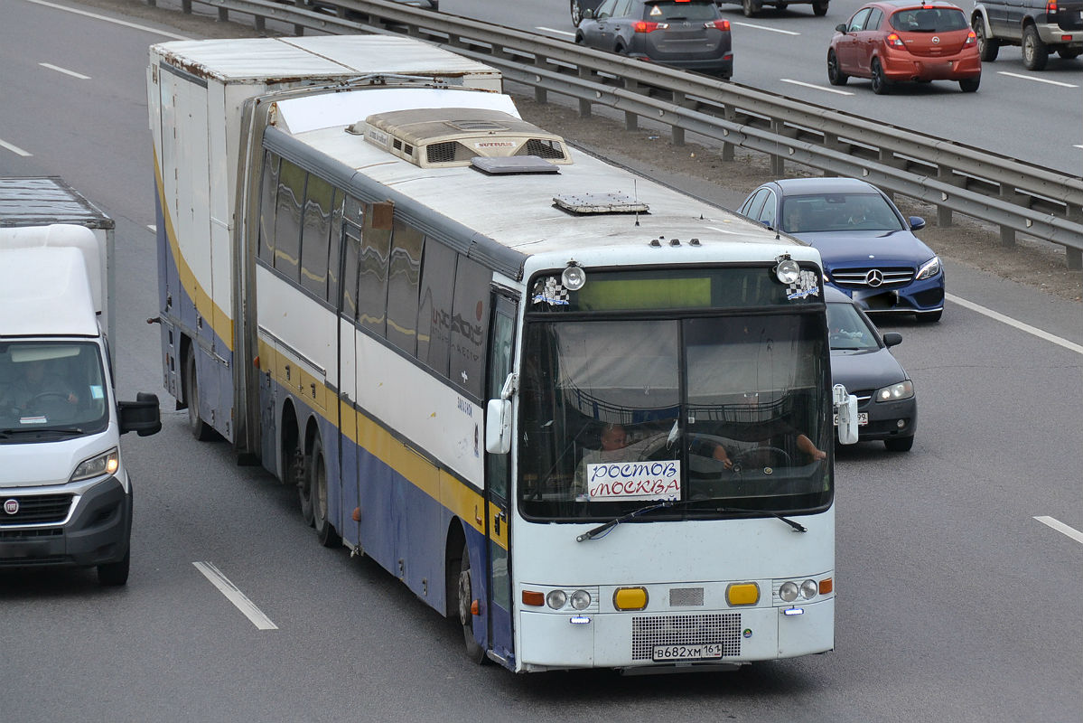 Ростовская область, Van Hool T8 Alizée 360NL Gods № В 682 ХМ 161