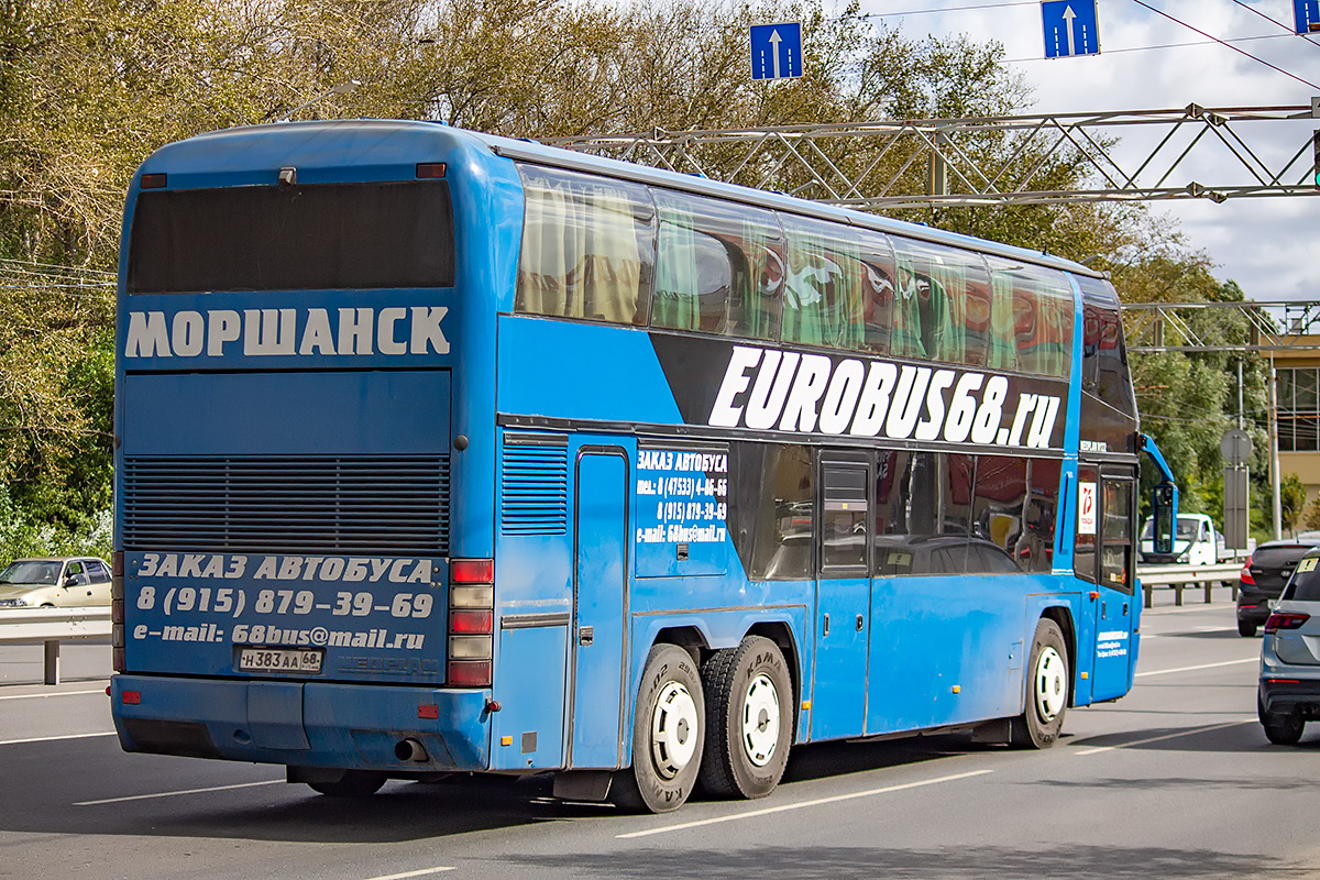 Tambov region, Neoplan N122/3 Skyliner № Н 383 АА 68