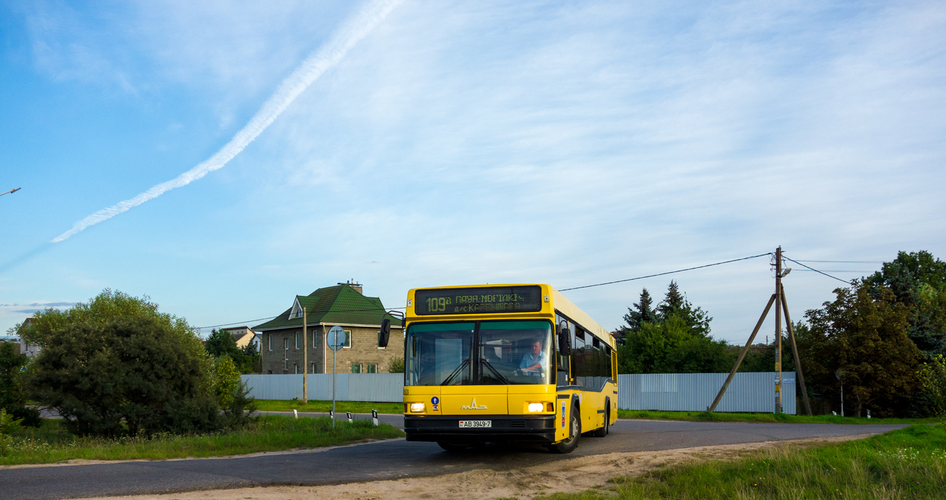 Mińsk, MAZ-103.065 Nr 013153