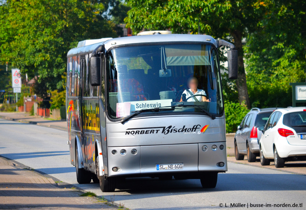 Schleswig-Holstein, Bova Futura FLD 12.300 Nr SL-NB 600