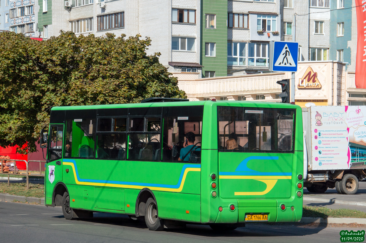 Cherkassy region, Bogdan A20111 sz.: CA 1766 AA