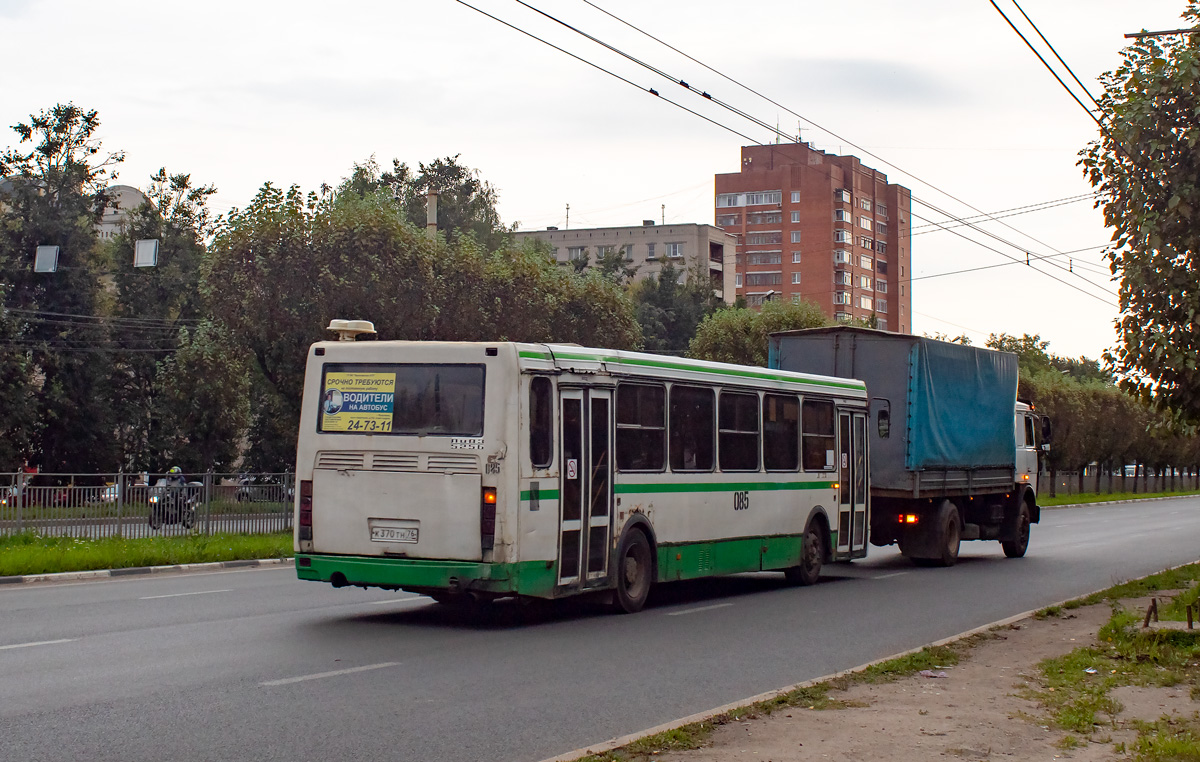 Ярославская область, ЛиАЗ-5256.36-01 № 085