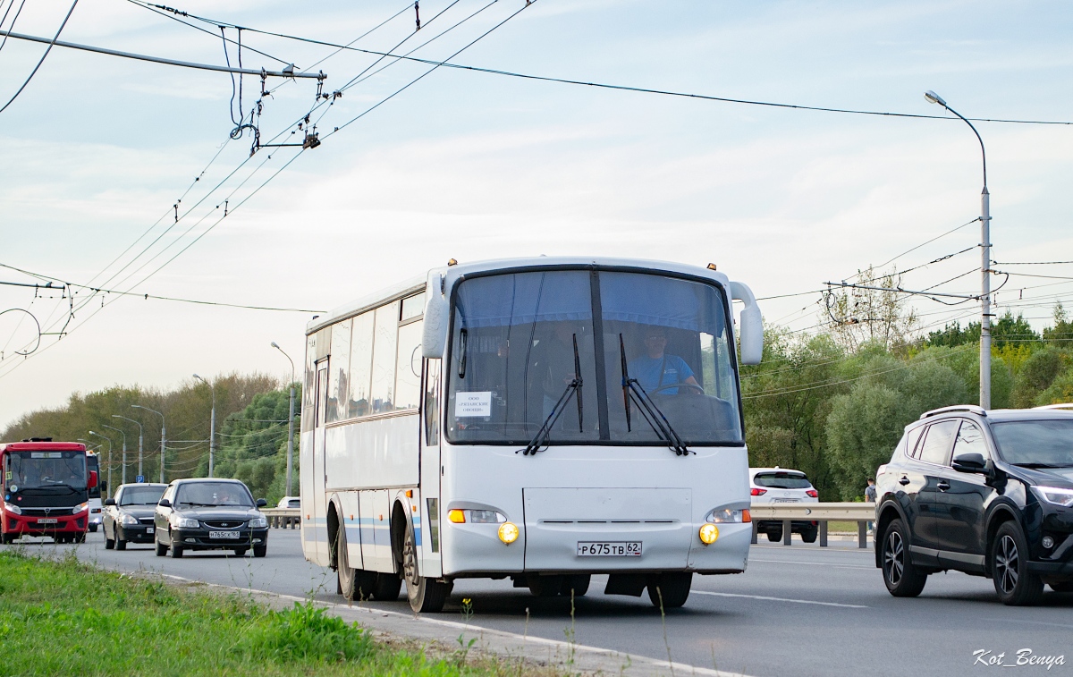 Рязанская область, ПАЗ-4230-01 (1-1) № Р 675 ТВ 62