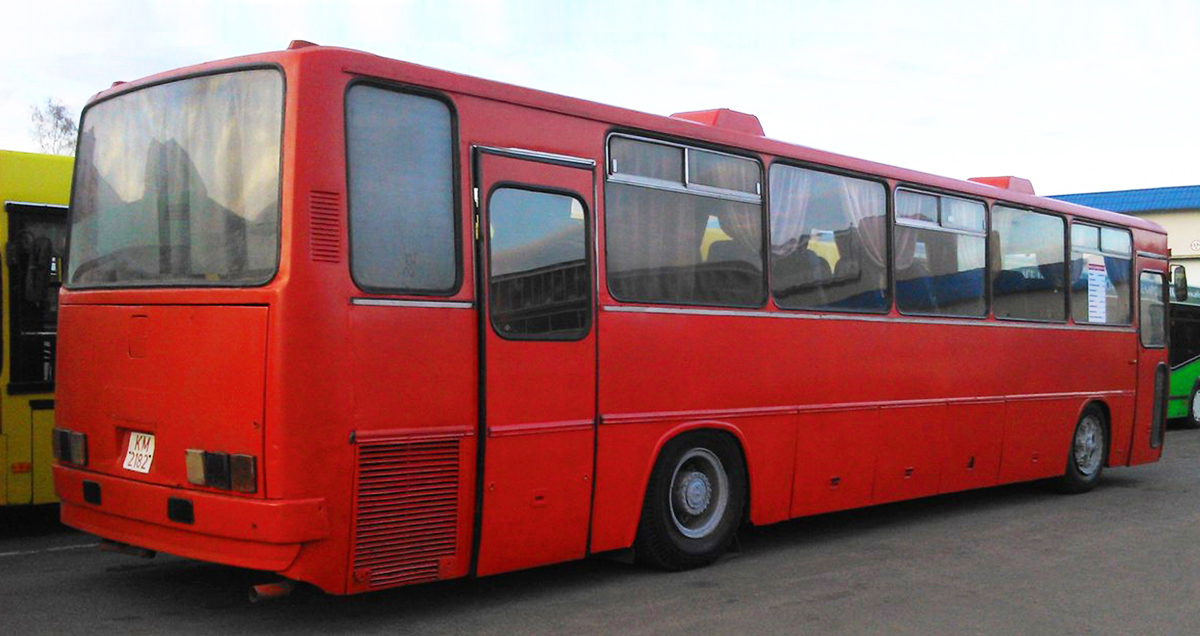 Минск, Ikarus 250.59 № 050971