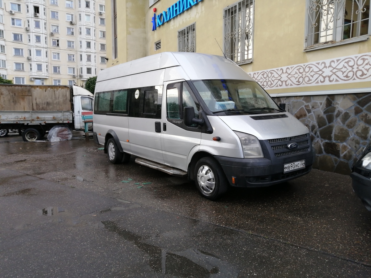 Bryansk region, Imya-M-3006 (Z9S) (Ford Transit) № М 693 НС 32