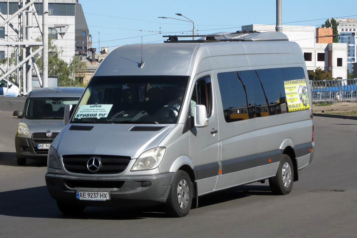 Днепропетровская область, Mercedes-Benz Sprinter W906 316CDI № 62413