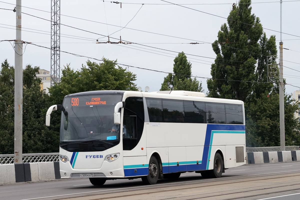 Калининградская область, Scania OmniExpress 340 № С 500 КВ 39 — Фото —  Автобусный транспорт